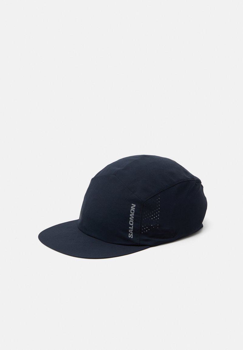 Salomon CROSS COMPACT CAP - Cap - deep black