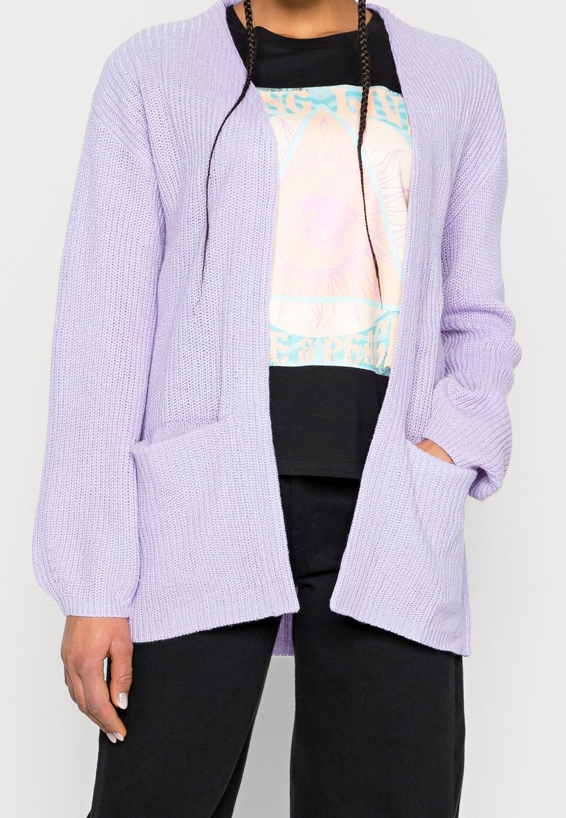 VILA Kofta - lilac