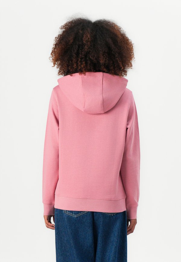 LOGO HOODIE - Sweatshirt - tahiti berry3