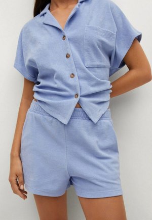 Short - light blue
