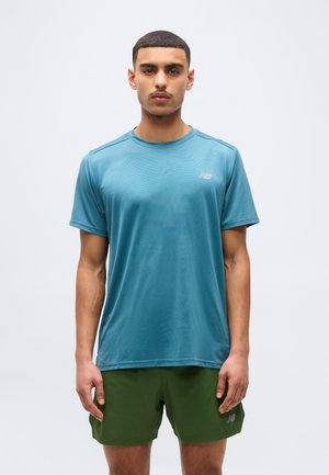 SPORT ESSENTIALS - Αθλητικό μπλουζάκι - big teal/slate grey