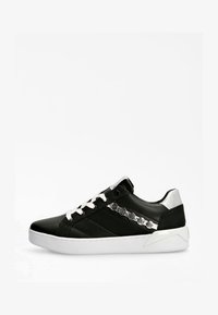 Selezionato, schwarz