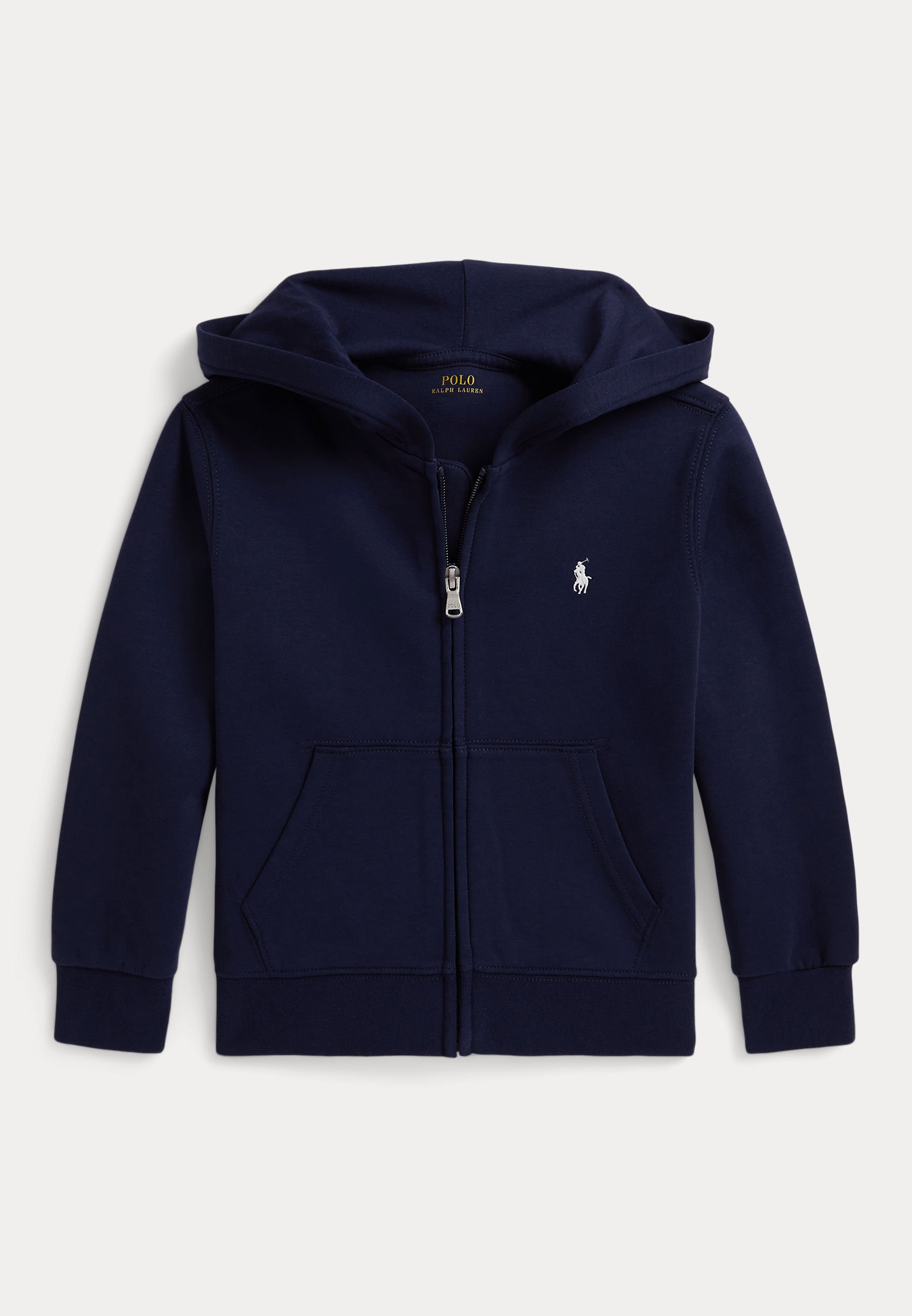Polo Ralph Lauren DOUBLE-KNIT FULL-ZIP HOODIE 2-6Y - Camisola com