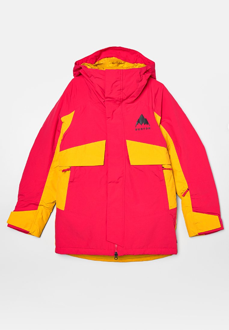 Burton Snowboardjas meerkleurig