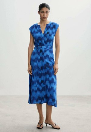 Mango Koilov aty - dark blue