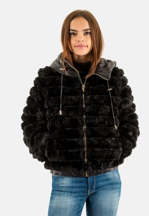 J012  K200 - Chaqueta de invierno - noir
