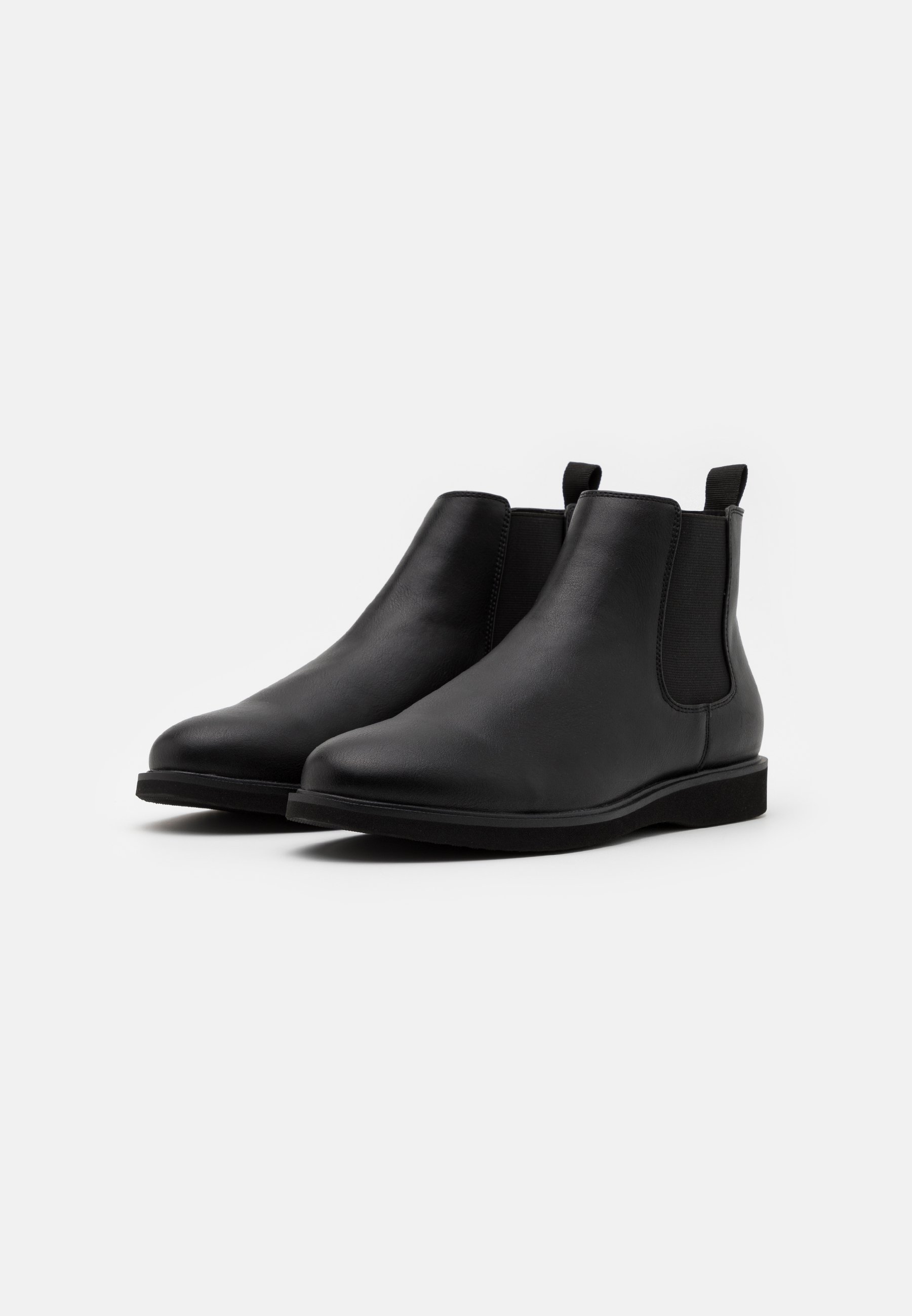Pier One Botines - black/negro - Zalando.es