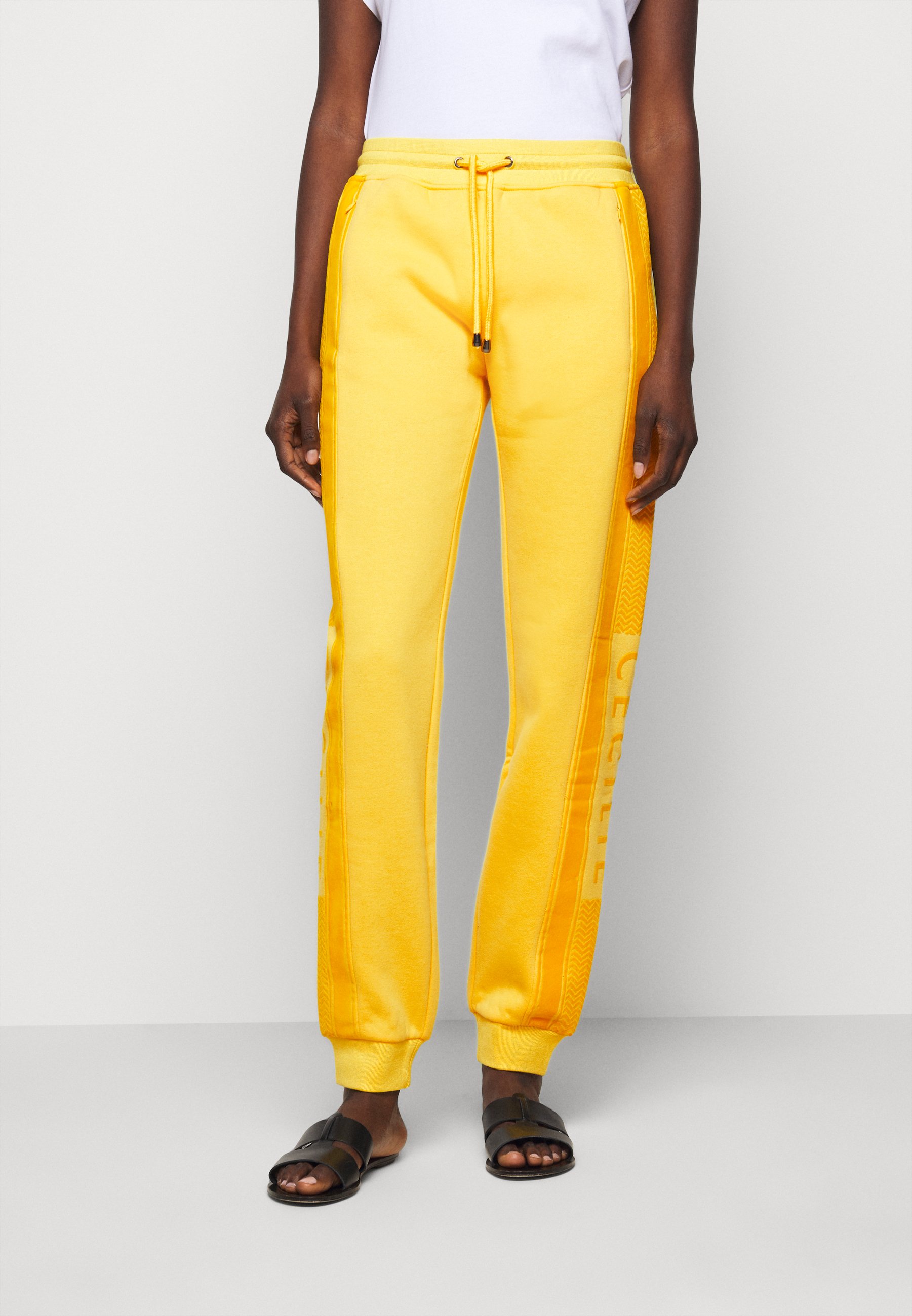 Gule Bukser & shorts | Dame | Nye bukser på nett hos Zalando Gule Bukser & shorts | Dame | Nye bukser på nett hos Zalando