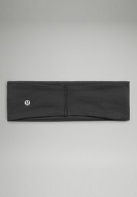 lululemon LICENSE WIDE UNISEX czarny