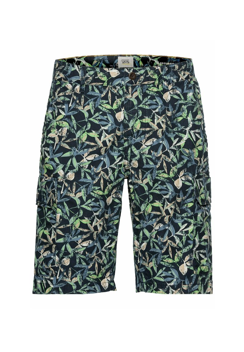 camel active Shorts blauw camel active Shorts blauw