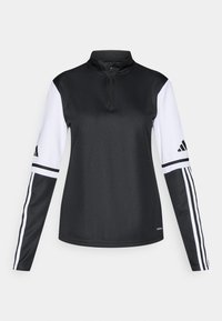 SQUADRA25 TRAININGTOP  - Long sleeved top - black/white