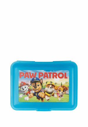 CREW MIT TRENNWAND - Lunch box - blau