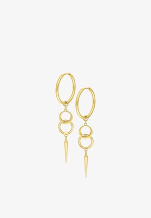 Wildcat, SINN HOOPS PAIRS - Earrings - gold-coloured