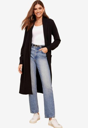 Friends Like These MAXI - REGULAR FIT - Neuletakki - black