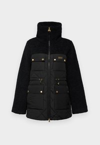 Barbour International JEMISON QUILT - Winter jacket - black