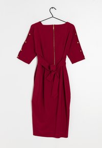 Closet Koktejlové šaty / šaty na párty - red