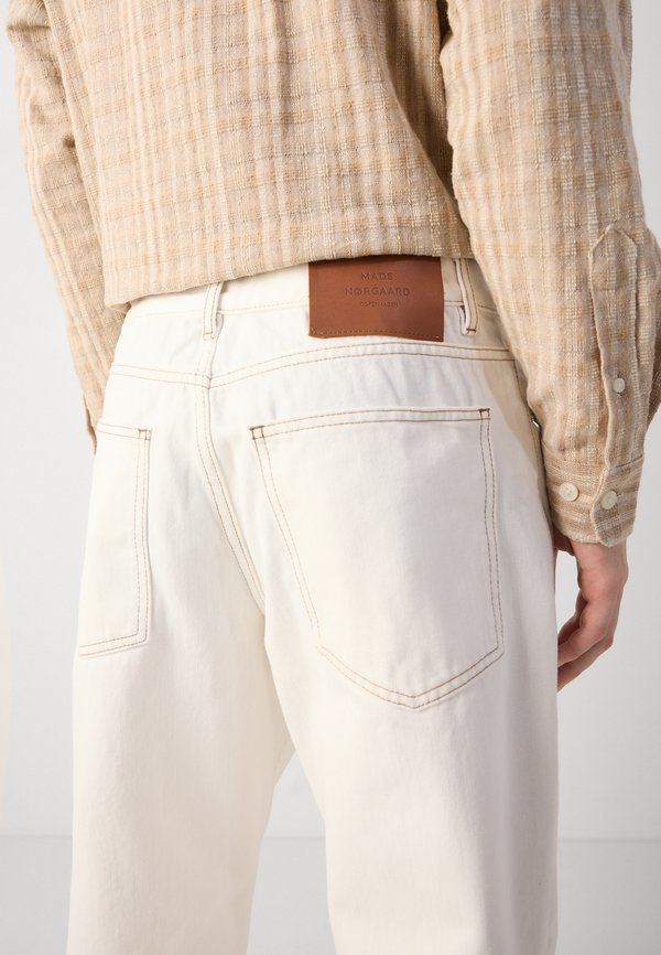 SOIL COEN - Straight leg jeans - vanilla ice2