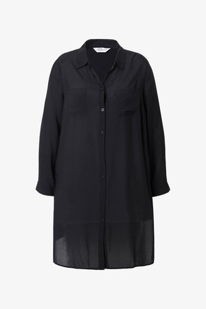 Studio Untold Hemdbluse - zwart