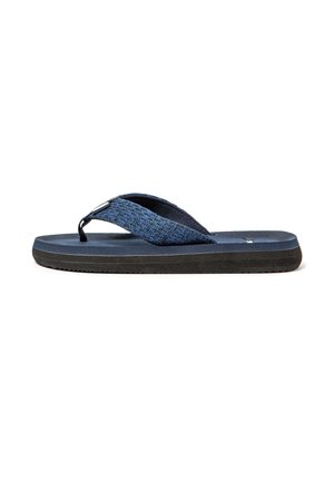 Slippers - dark navy