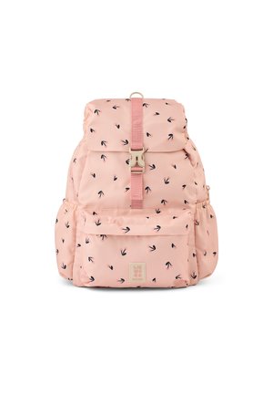 Liewood, JOHNNY UNISEX - Skoletasker - cherry heart / rosey