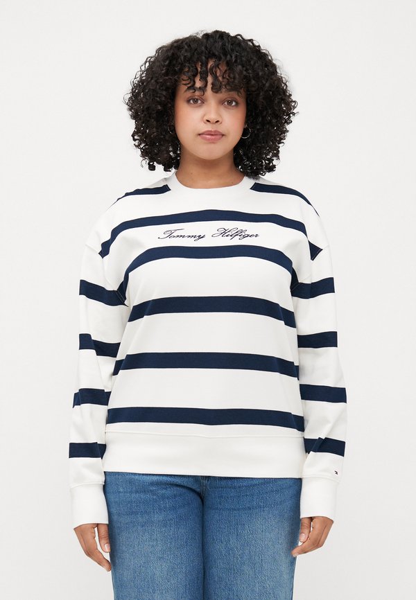 SCRIPT - Long sleeved top