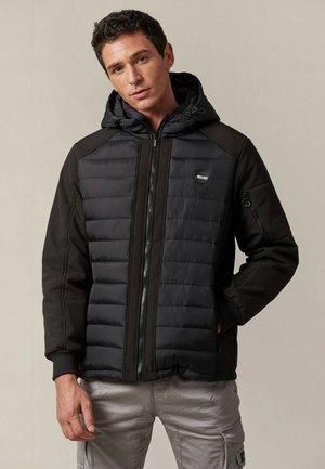 SECTOR - Winterjacke - black