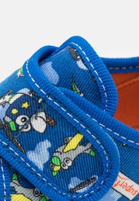 Superfit SPOTTY - Chinelos - blau/mehrfarbig