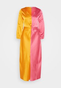 Neizbrano, pink/orange