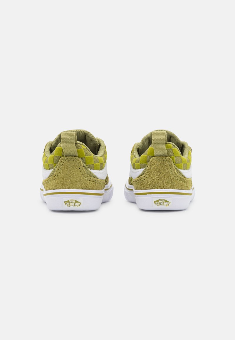 Kinder Sneaker low | Vans COMFYCUSH NEW SKOOL Sneaker low safe space olive/grün - SY55061 Kinder Sneaker low | Vans COMFYCUSH NEW SKOOL Sneaker low safe space olive/grün - SY55061