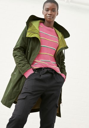 Parka - khaki