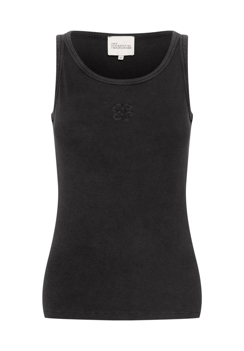 My Essential Wardrobe Top zwart