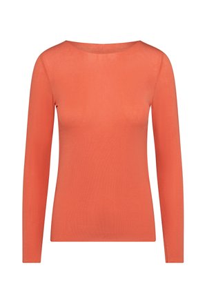 Maglietta intima - light orange