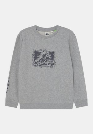 Sweatshirt - light grey
