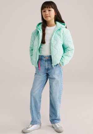 Veste d'hiver - bright green