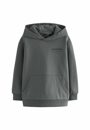 UNDERGROUND - Hættetrøje - charcoal grey