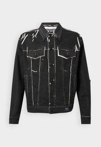 NEW - Τζιν μπουφάν - white/black