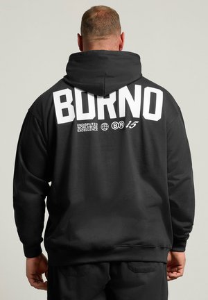 BadRhino MEN'S HOODIES - Sudadera con capucha - black