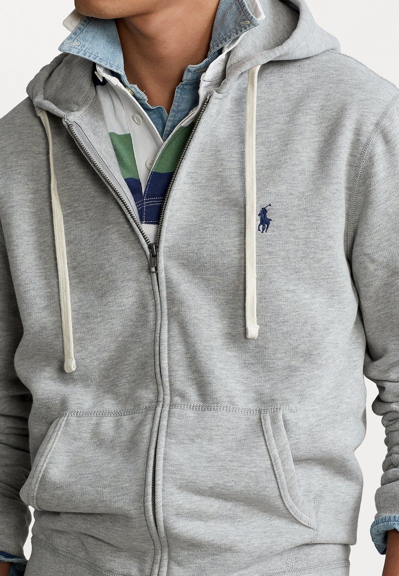 gilet sweat ralph lauren