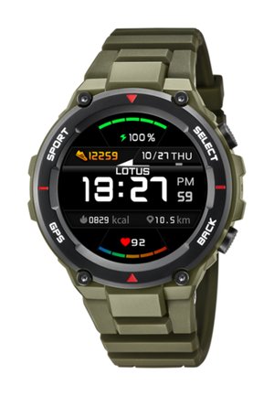 Lotus SMARTIME - Smartwatch - std