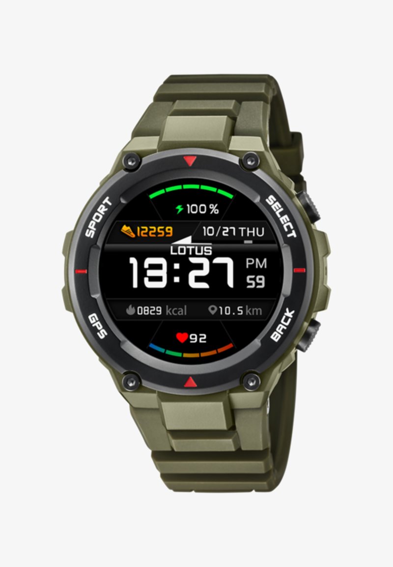 Lotus SMARTIME - Montres connectées - std