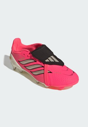 adidas Predator Elite Fold-Over Tongue FG Little Kid 'Solar Turbo' — foto 2