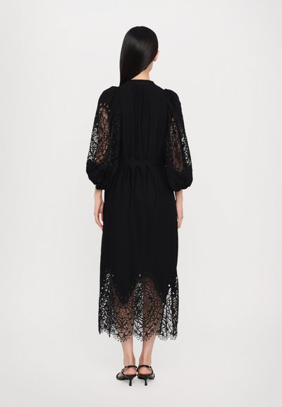 Vanessa Bruno CANESSA - Robe de jour - noir
