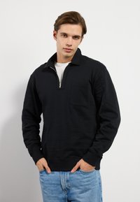 Pier One Sudadera - black