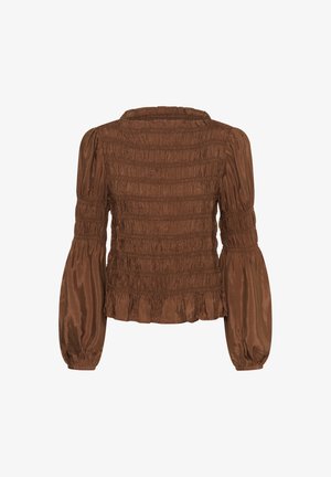 Cream, CRHENVA - Bluse - friar brown