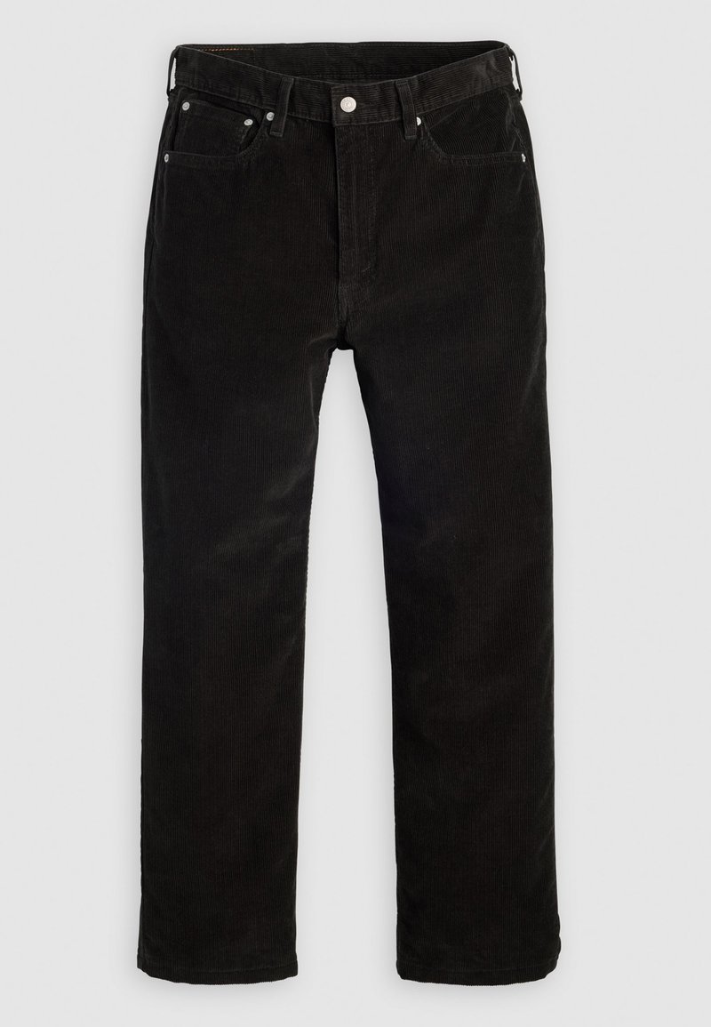 Levi’s® Wijde jeans zwart denim/blackdenim