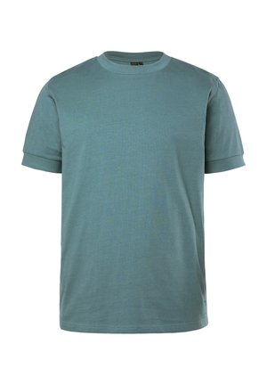 JP1880, JP1880 T-SHIRT FLEXNAMIC®, HALBARM, BIS 8 XL - Jednoduché tričko - pale petrol