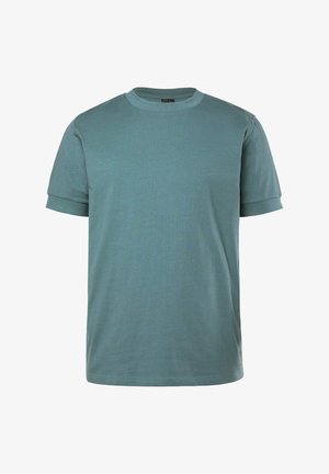 JP1880, JP1880 T-SHIRT FLEXNAMIC®, HALBARM, BIS 8 XL - T-shirt basic - pale petrol