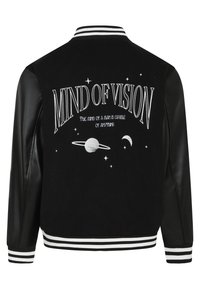 Redefined Rebel ARCHER - Giubbotto Bomber - black