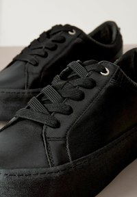 Next SIGNATURE CHUNKY - Sneakers low - black