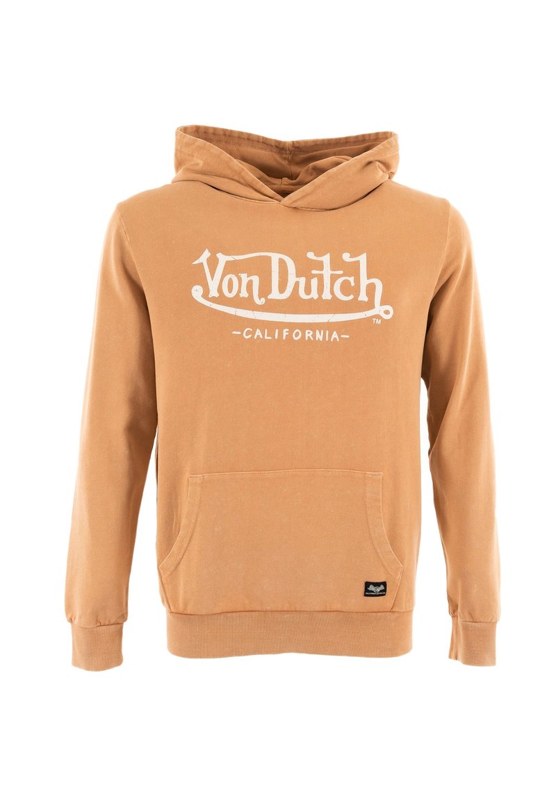 Von Dutch SWTYOUTH Sweat à capuche beige